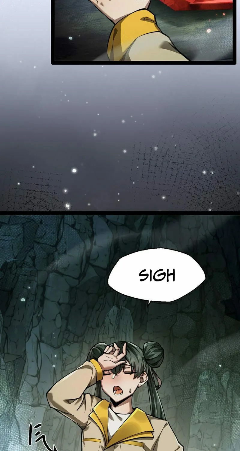 Beastmaster: I can see the complete encyclopedia of evolution Chapter 8 page 38 - 