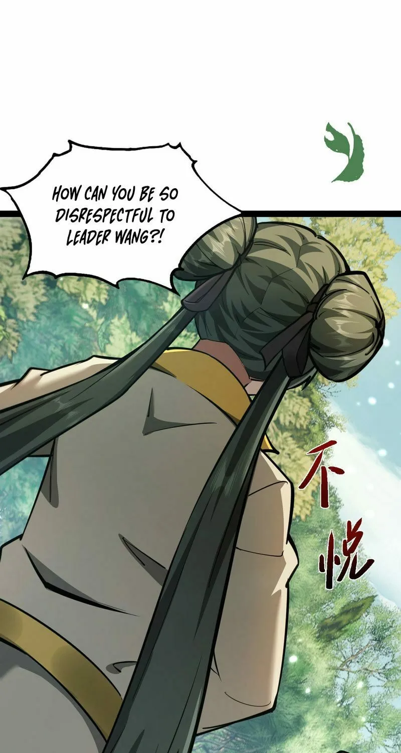 Beastmaster: I can see the complete encyclopedia of evolution Chapter 8 page 5 - 