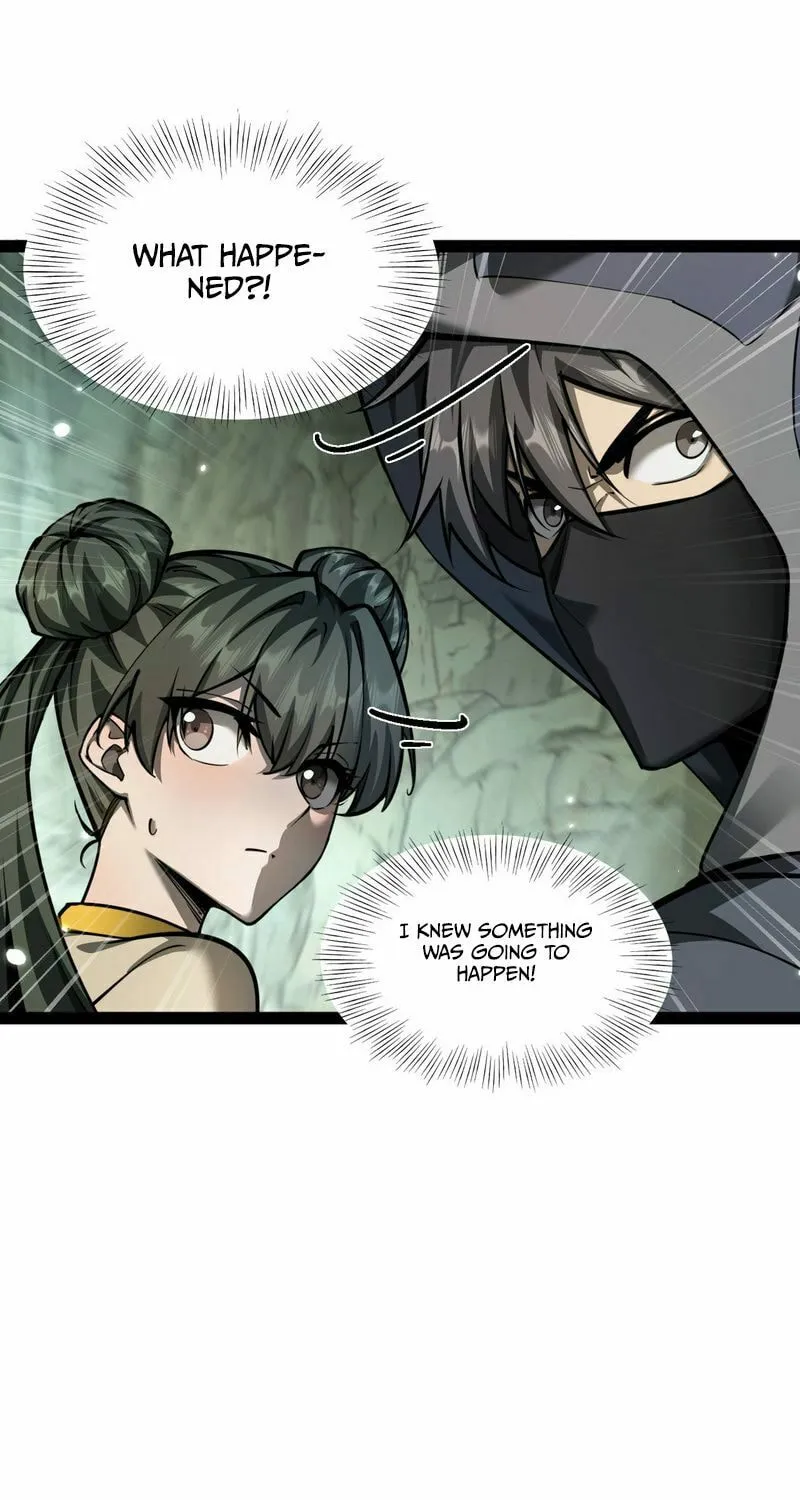 Beastmaster: I can see the complete encyclopedia of evolution Chapter 8 page 43 - 