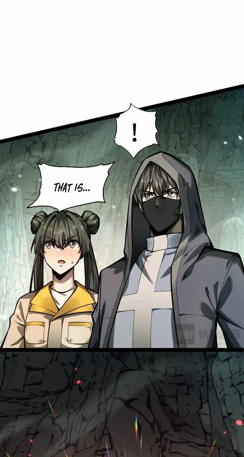 Beastmaster: I can see the complete encyclopedia of evolution Chapter 8 page 45 - 