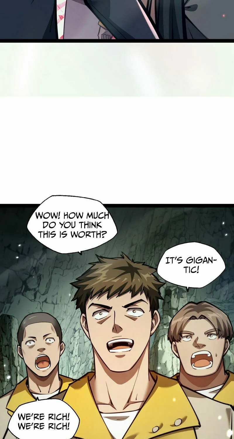 Beastmaster: I can see the complete encyclopedia of evolution Chapter 8 page 47 - 