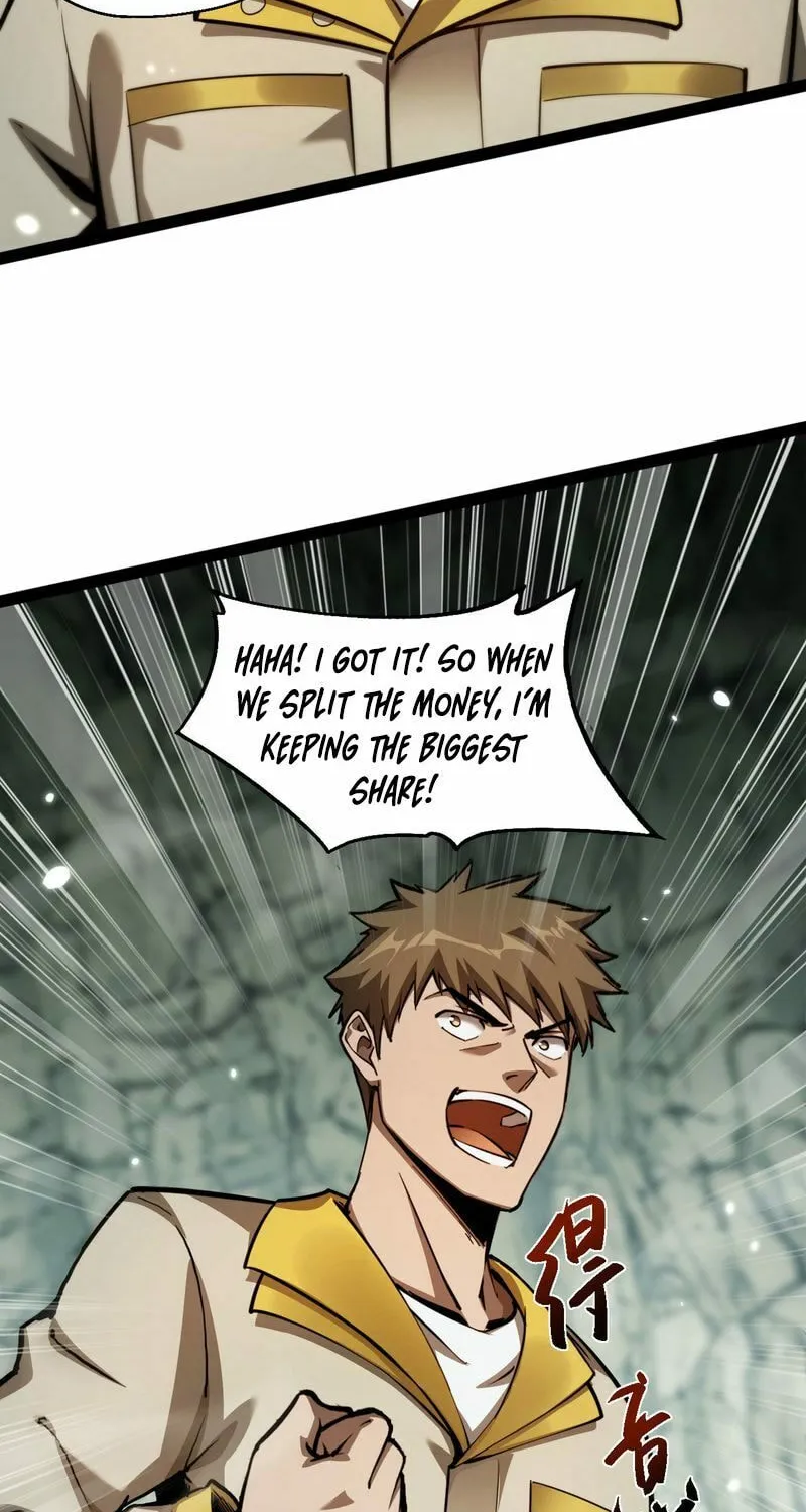 Beastmaster: I can see the complete encyclopedia of evolution Chapter 8 page 48 - 