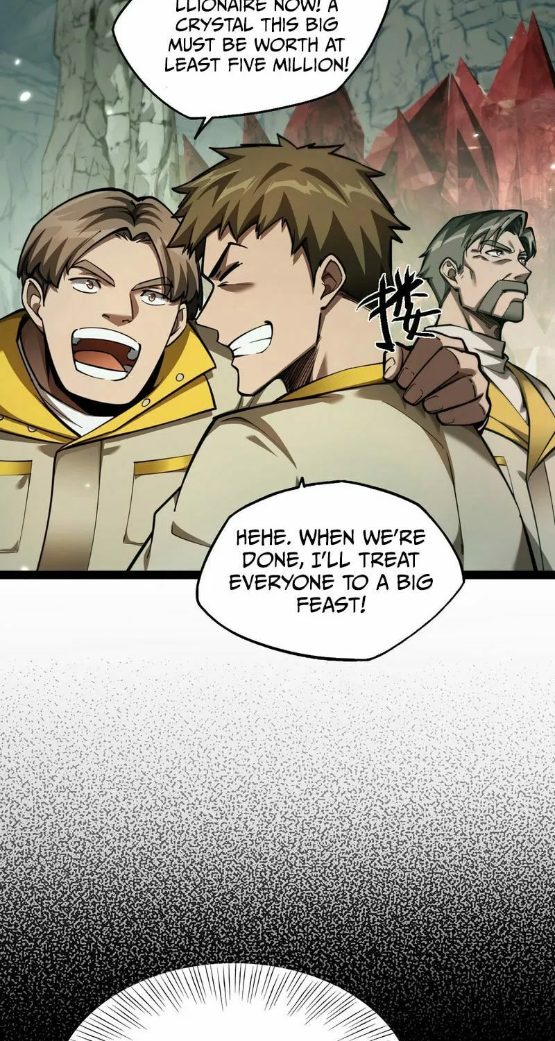 Beastmaster: I can see the complete encyclopedia of evolution Chapter 8 page 50 - 