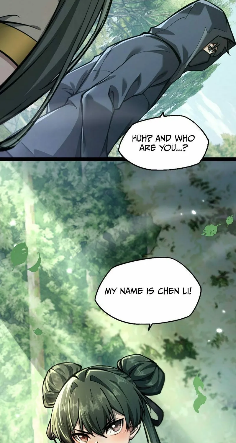 Beastmaster: I can see the complete encyclopedia of evolution Chapter 8 page 6 - 