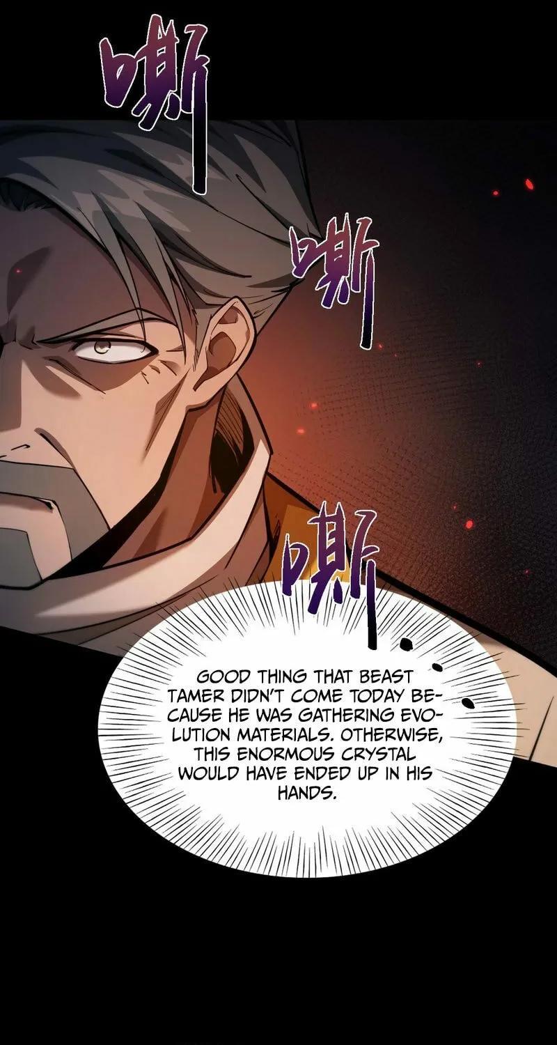Beastmaster: I can see the complete encyclopedia of evolution Chapter 8 page 52 - 