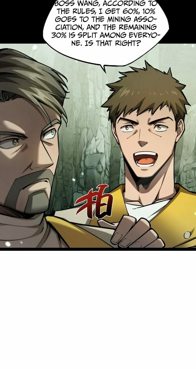 Beastmaster: I can see the complete encyclopedia of evolution Chapter 8 page 54 - 