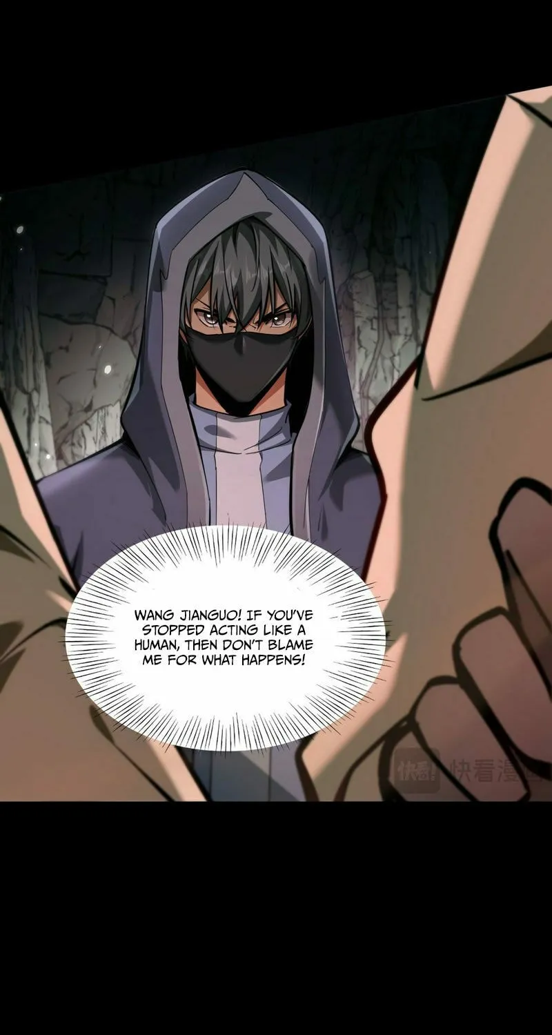 Beastmaster: I can see the complete encyclopedia of evolution Chapter 8 page 67 - 