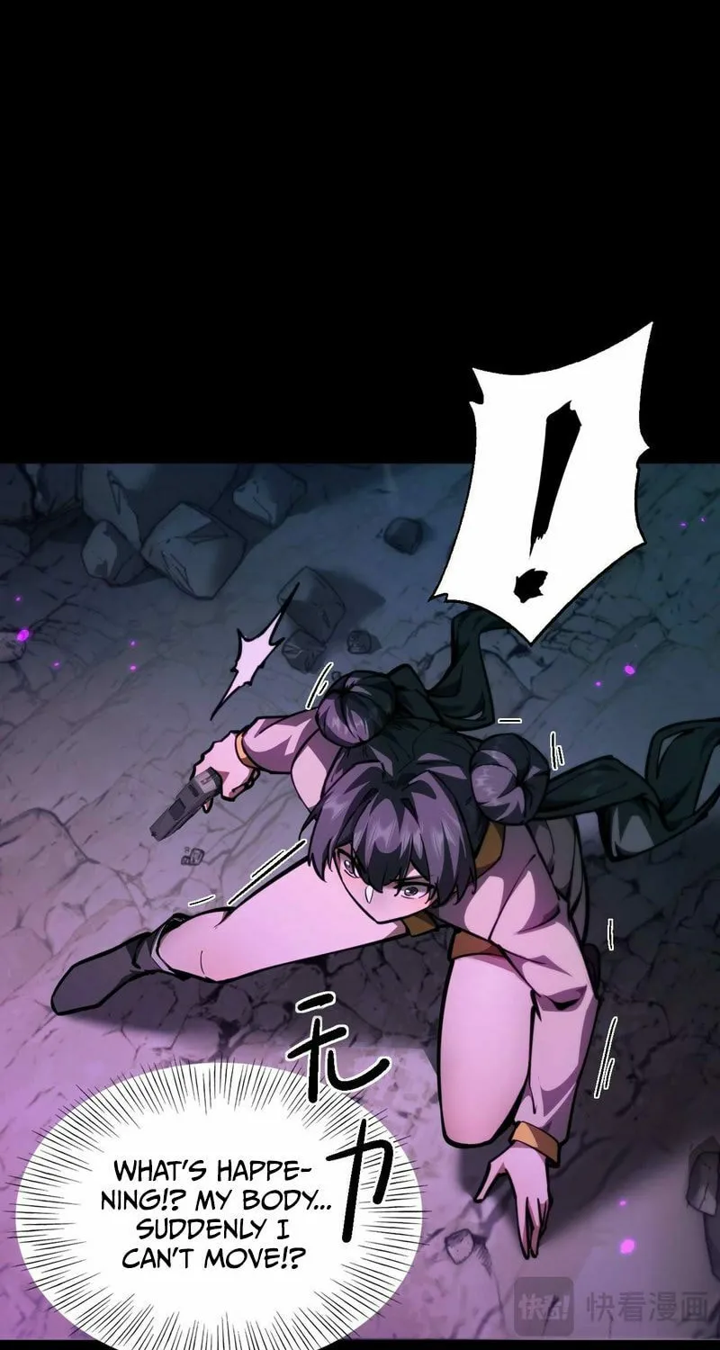 Beastmaster: I can see the complete encyclopedia of evolution Chapter 9 page 18 - 
