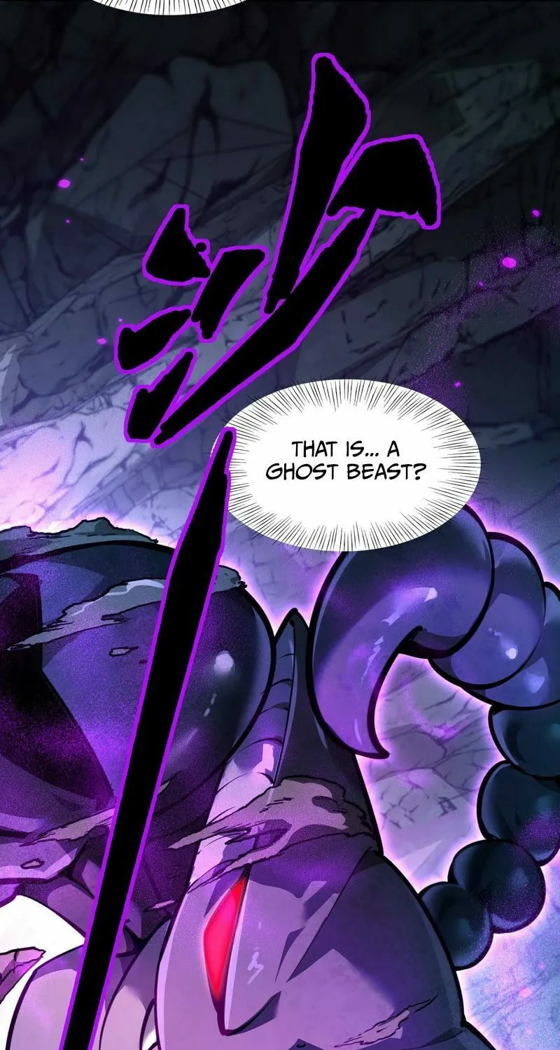 Beastmaster: I can see the complete encyclopedia of evolution Chapter 9 page 19 - 