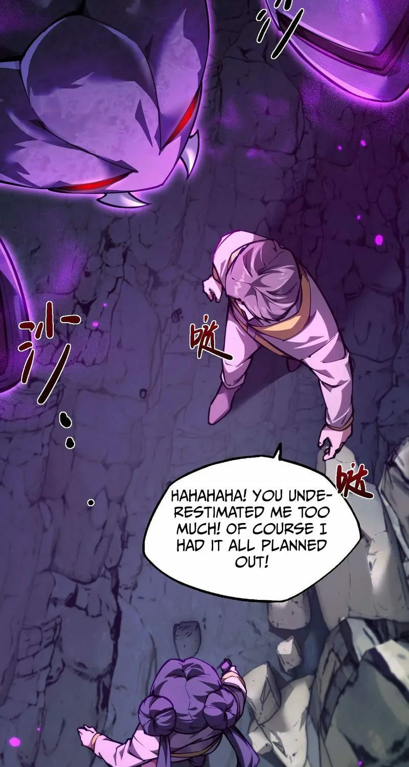 Beastmaster: I can see the complete encyclopedia of evolution Chapter 9 page 22 - 