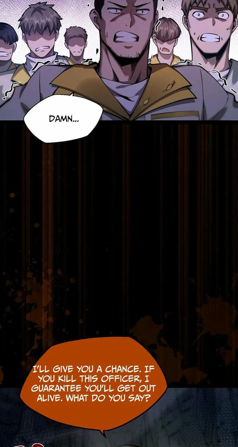 Beastmaster: I can see the complete encyclopedia of evolution Chapter 9 page 27 - 