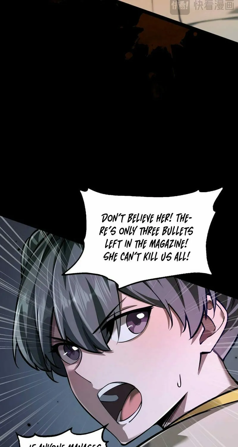 Beastmaster: I can see the complete encyclopedia of evolution Chapter 9 page 29 - 