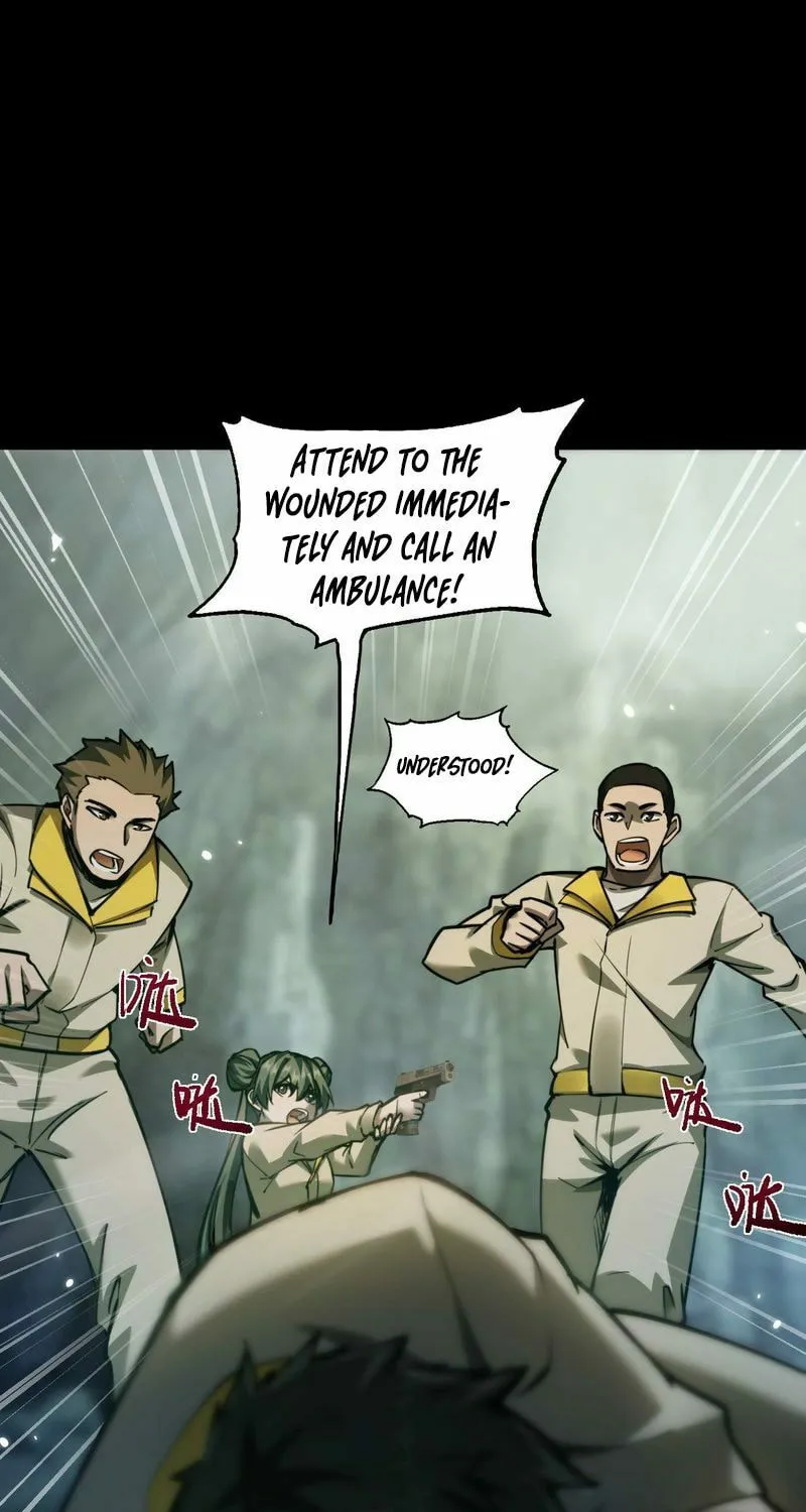 Beastmaster: I can see the complete encyclopedia of evolution Chapter 9 page 5 - 