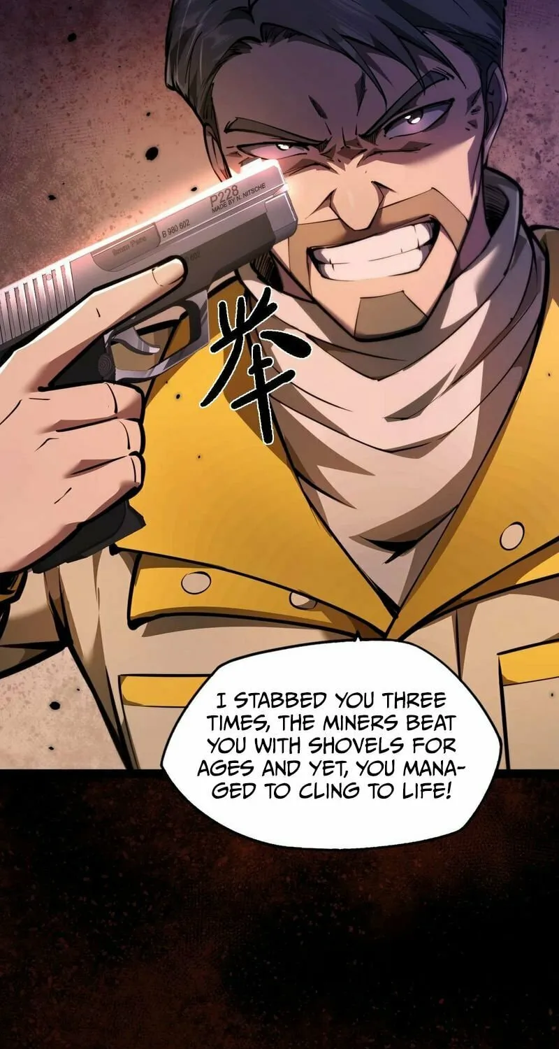 Beastmaster: I can see the complete encyclopedia of evolution Chapter 9 page 43 - 
