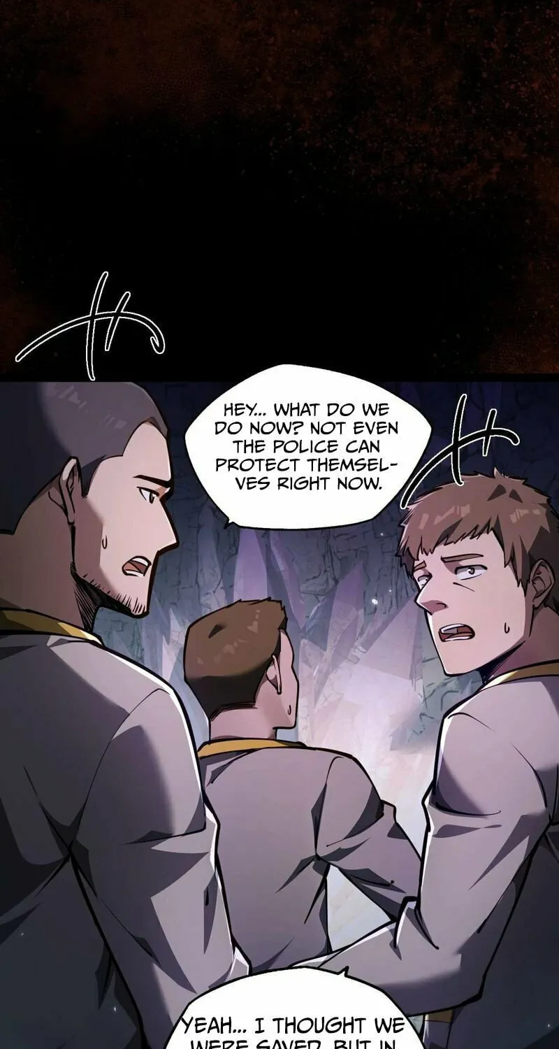 Beastmaster: I can see the complete encyclopedia of evolution Chapter 9 page 44 - 