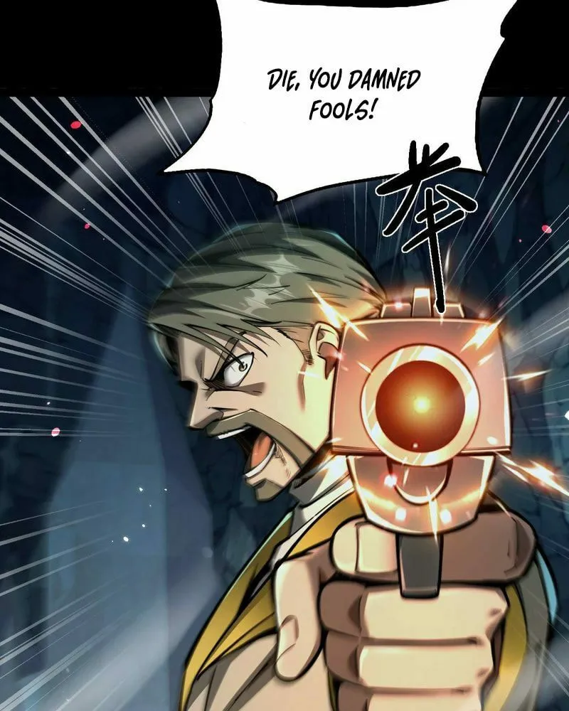 Beastmaster: I can see the complete encyclopedia of evolution Chapter 9 page 63 - 