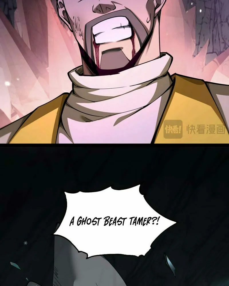 Beastmaster: I can see the complete encyclopedia of evolution Chapter 9 page 70 - 