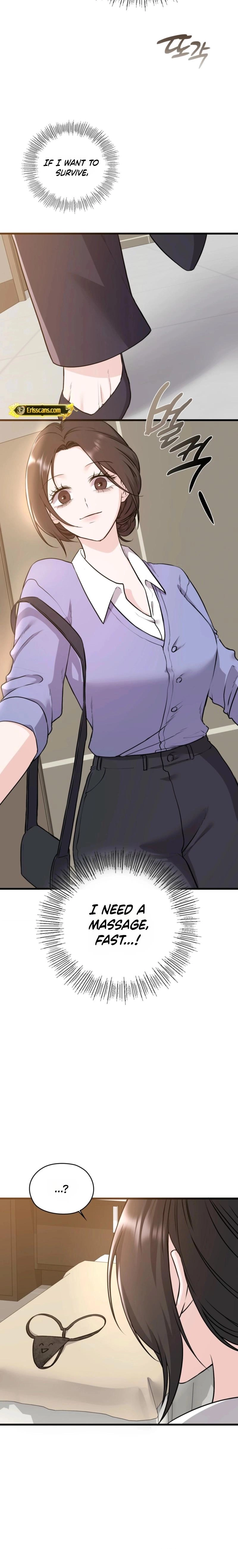 Beasts Crossing the Line Chapter 10 page 3 - 