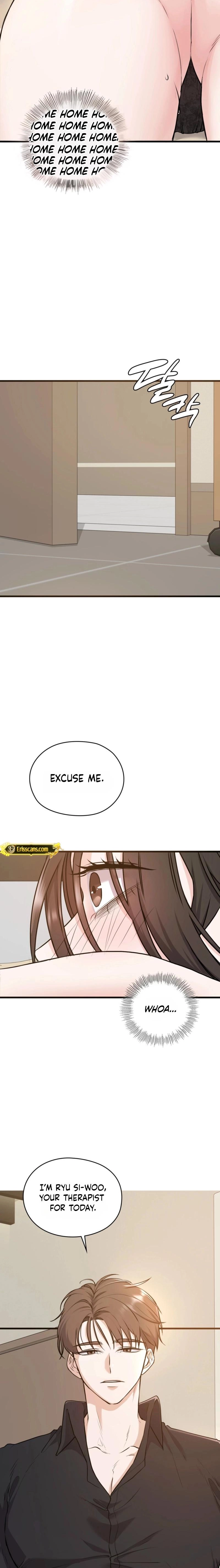 Beasts Crossing the Line Chapter 10 page 5 - 