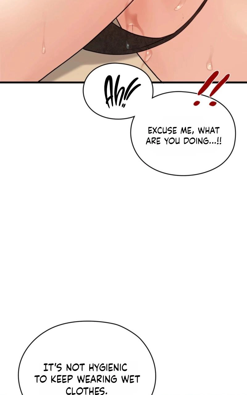 Beasts Crossing the Line Chapter 11 page 25 - 