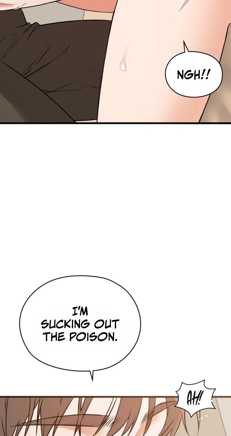 Beasts Crossing the Line Chapter 12 page 17 - 