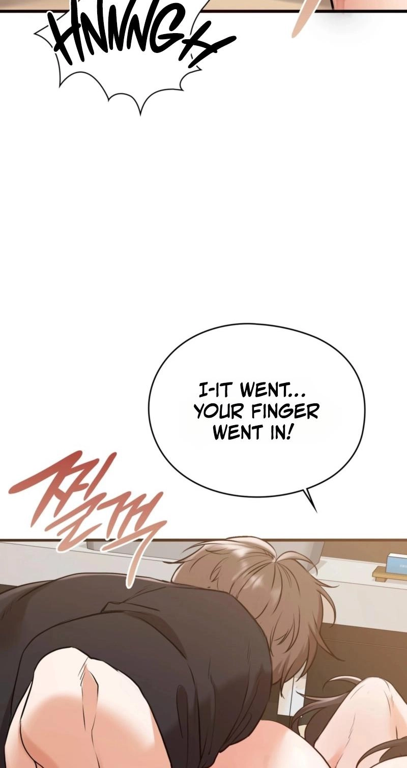 Beasts Crossing the Line Chapter 12 page 19 - 