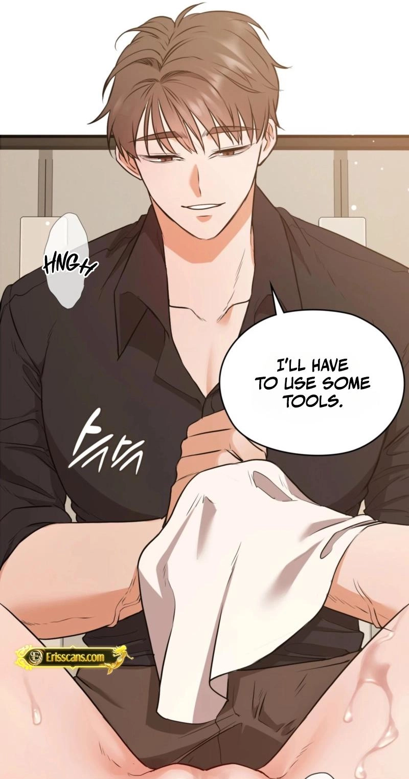 Beasts Crossing the Line Chapter 12 page 23 - 