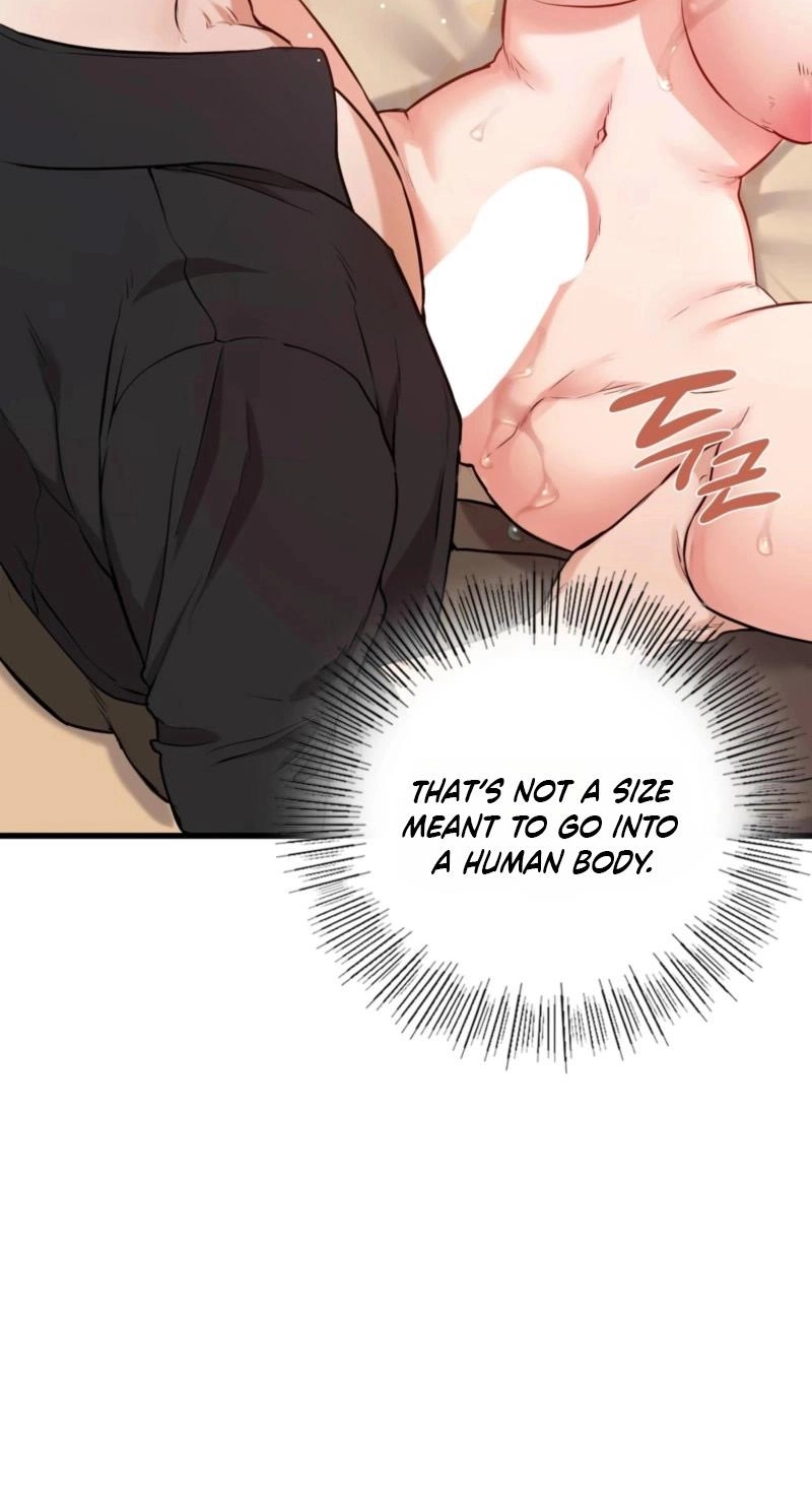 Beasts Crossing the Line Chapter 13 page 9 - 
