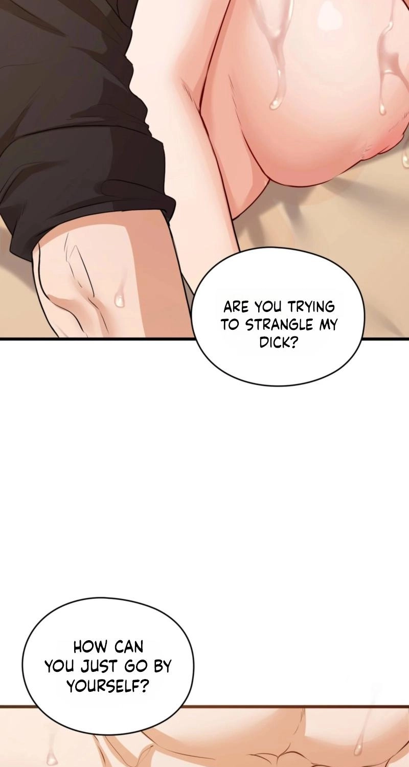 Beasts Crossing the Line Chapter 16 page 14 - 