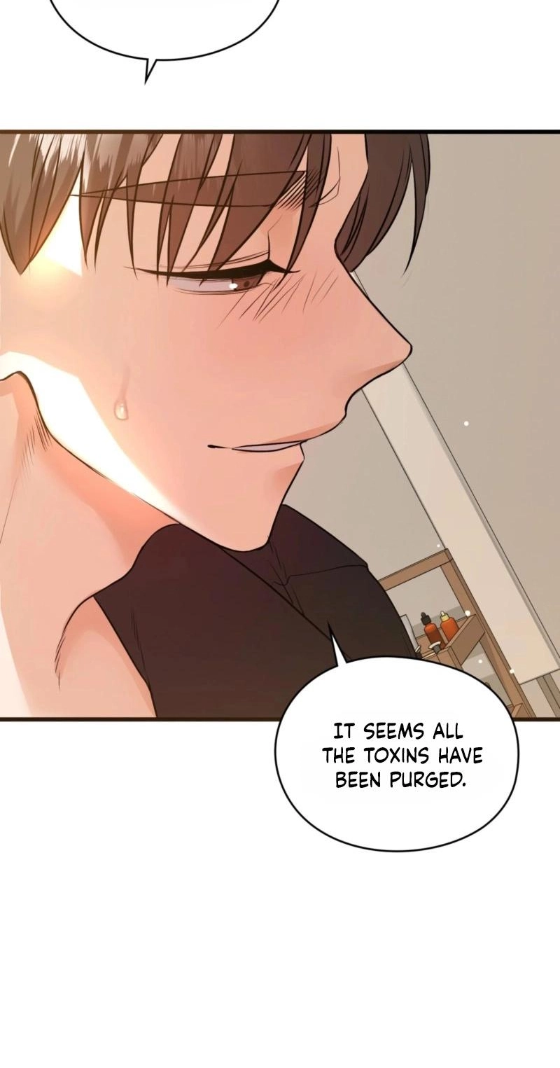 Beasts Crossing the Line Chapter 16 page 27 - 