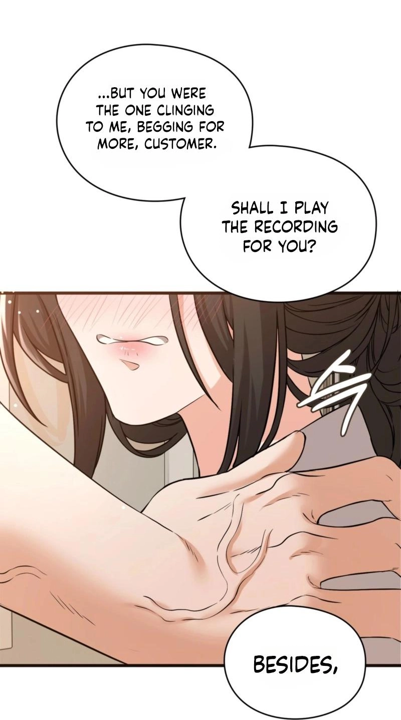 Beasts Crossing the Line Chapter 17 page 13 - 
