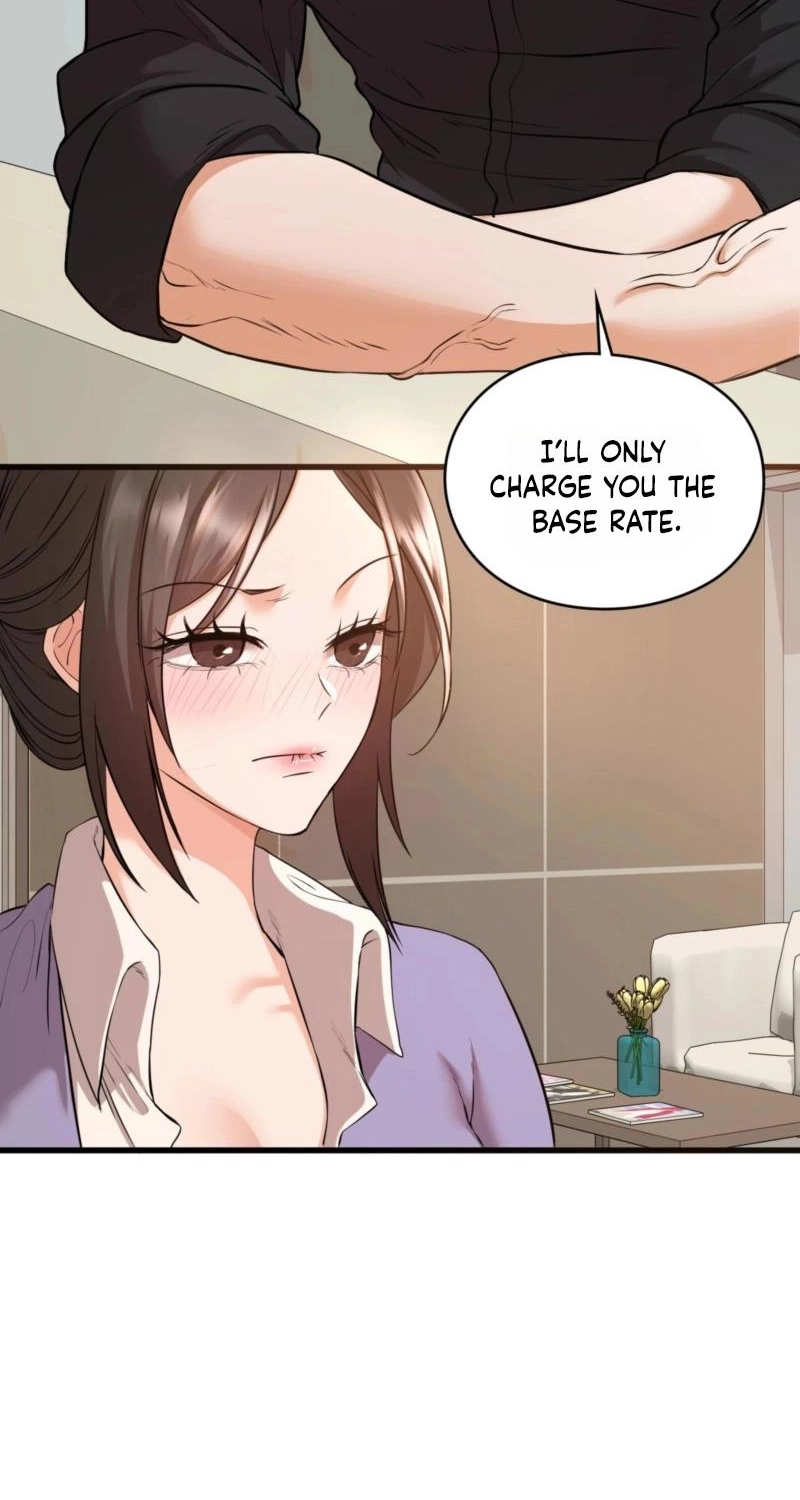 Beasts Crossing the Line Chapter 17 page 21 - 