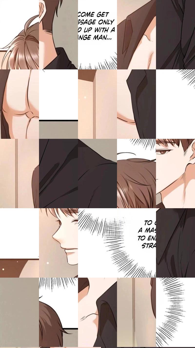 Beasts Crossing the Line Chapter 17 page 8 - 