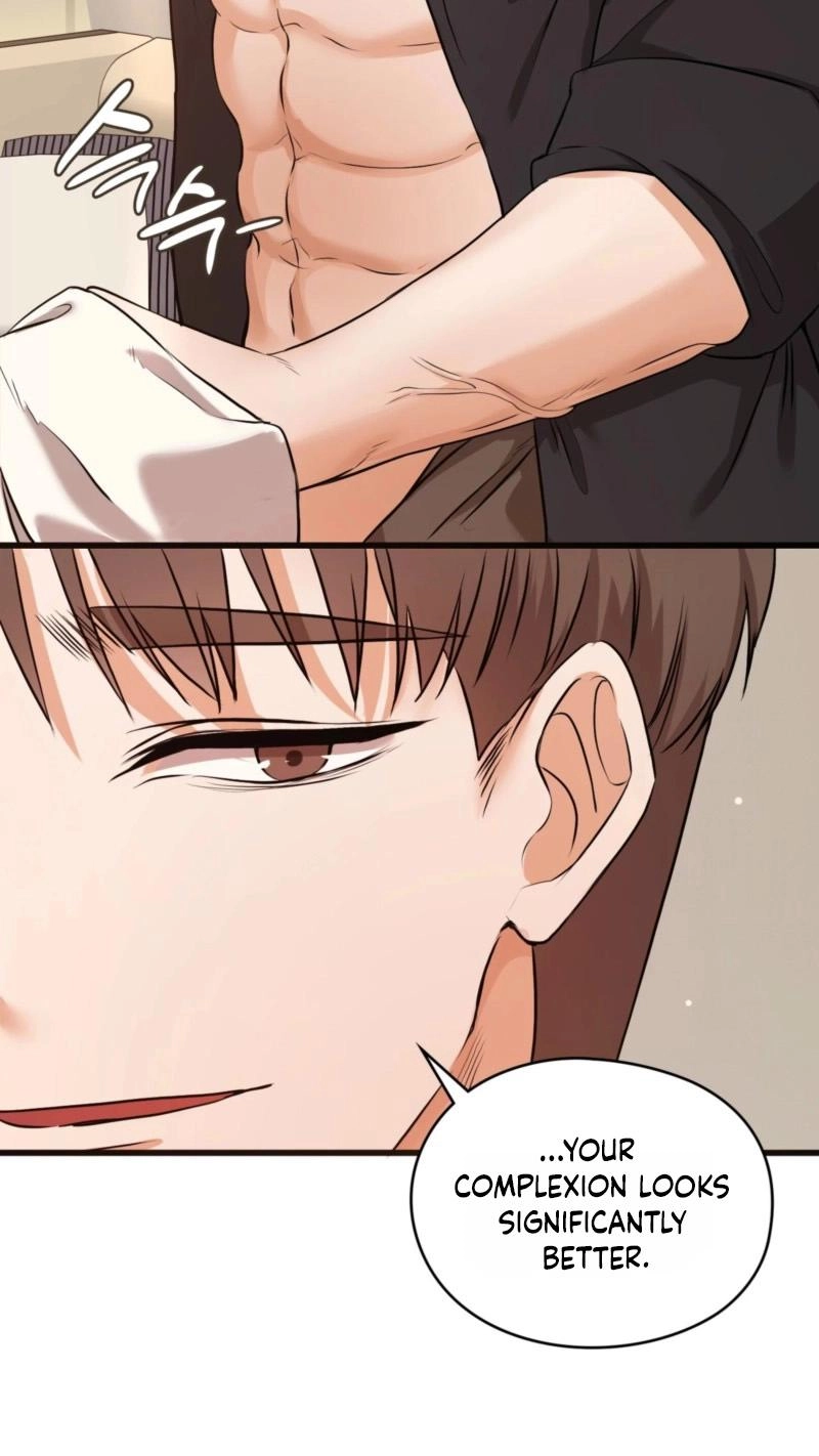 Beasts Crossing the Line Chapter 17 page 9 - 