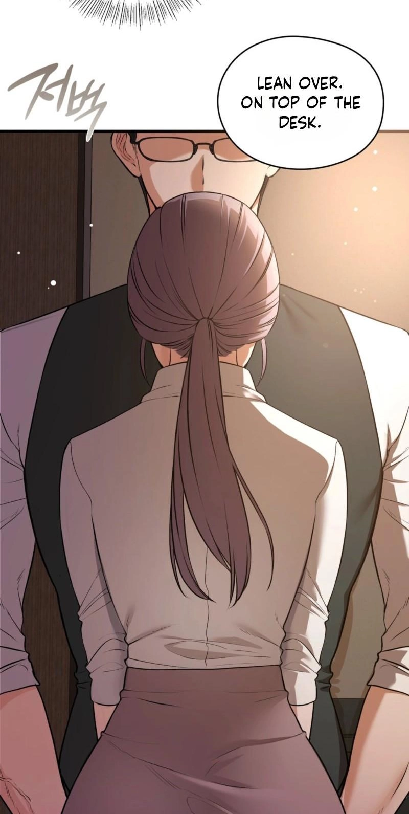 Beasts Crossing the Line Chapter 18 page 11 - 