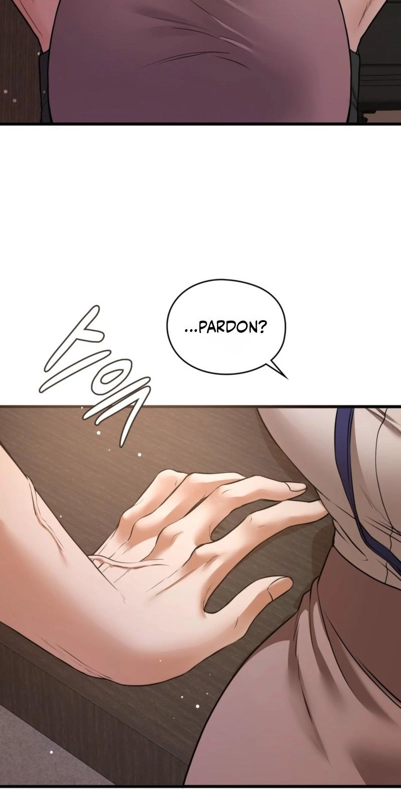 Beasts Crossing the Line Chapter 18 page 12 - 