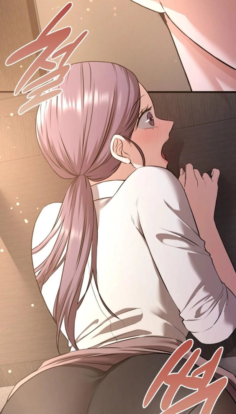 Beasts Crossing the Line Chapter 18 page 19 - 
