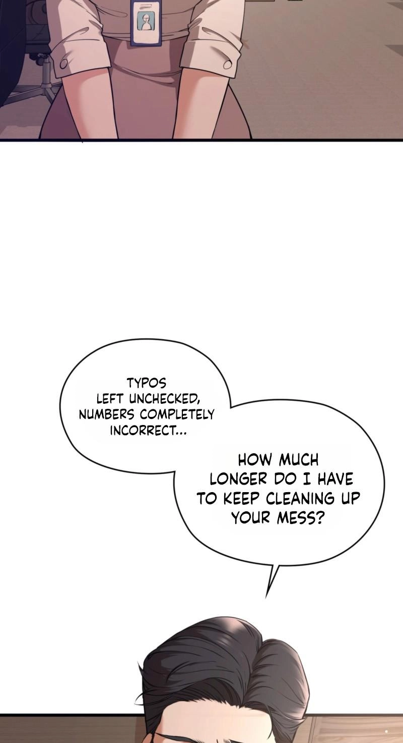 Beasts Crossing the Line Chapter 18 page 5 - 