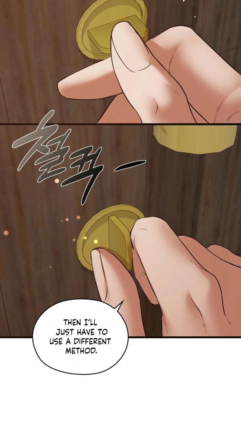 Beasts Crossing the Line Chapter 18 page 9 - 
