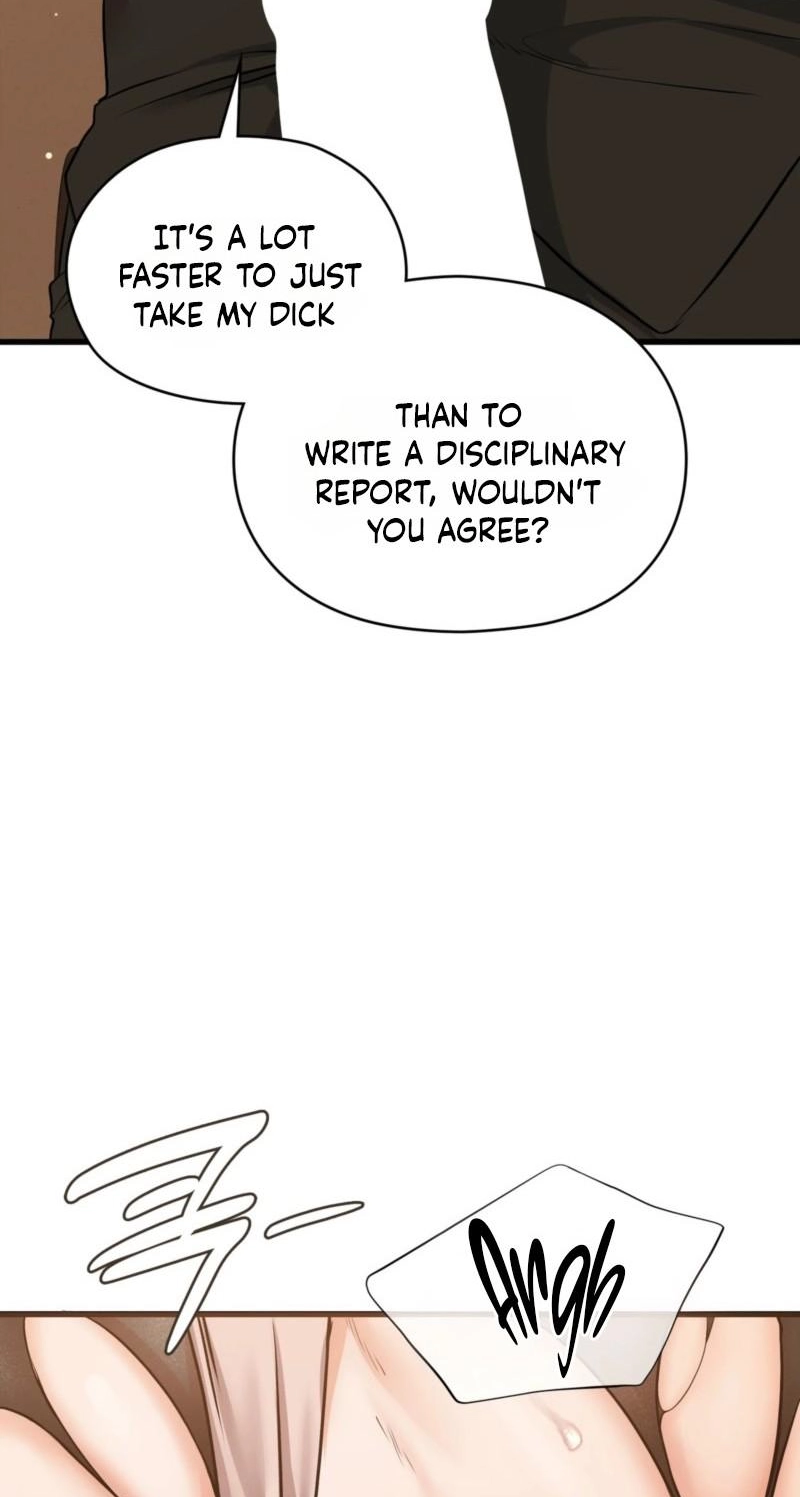 Beasts Crossing the Line Chapter 19 page 14 - 