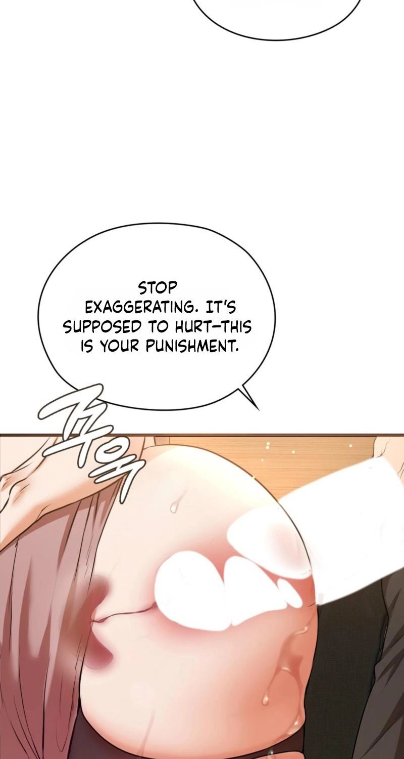 Beasts Crossing the Line Chapter 19 page 19 - 
