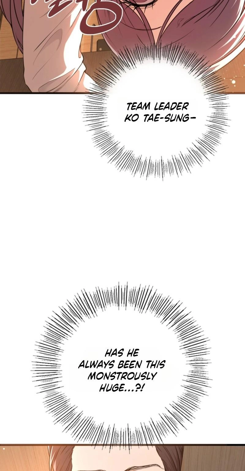 Beasts Crossing the Line Chapter 19 page 27 - 