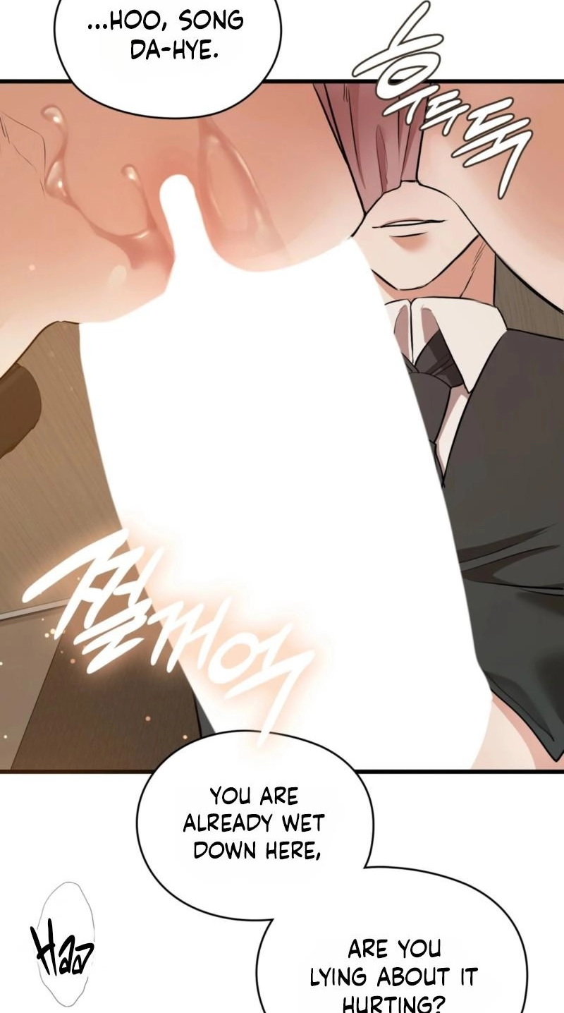 Beasts Crossing the Line Chapter 20 page 19 - 