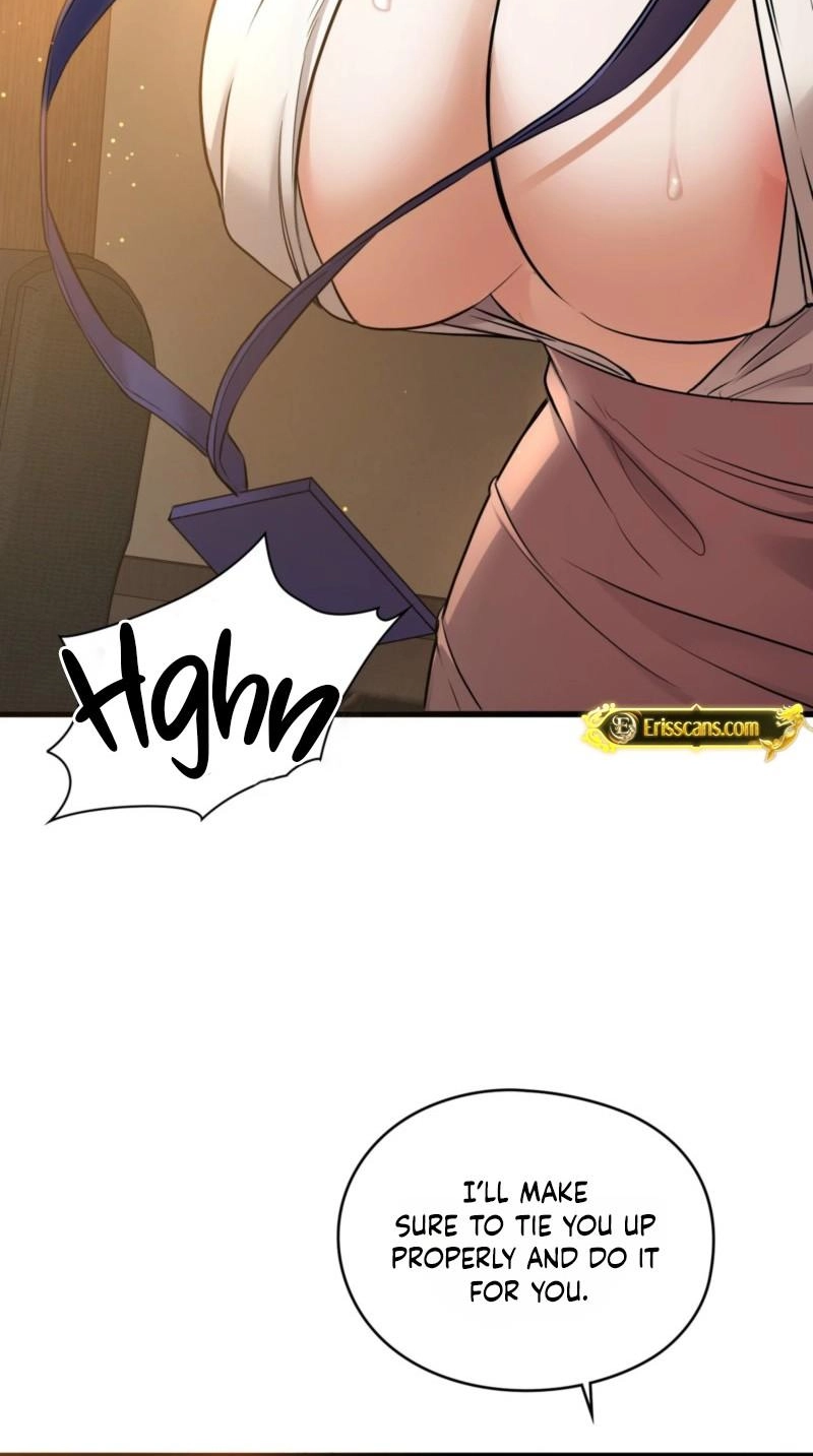 Beasts Crossing the Line Chapter 20 page 25 - 