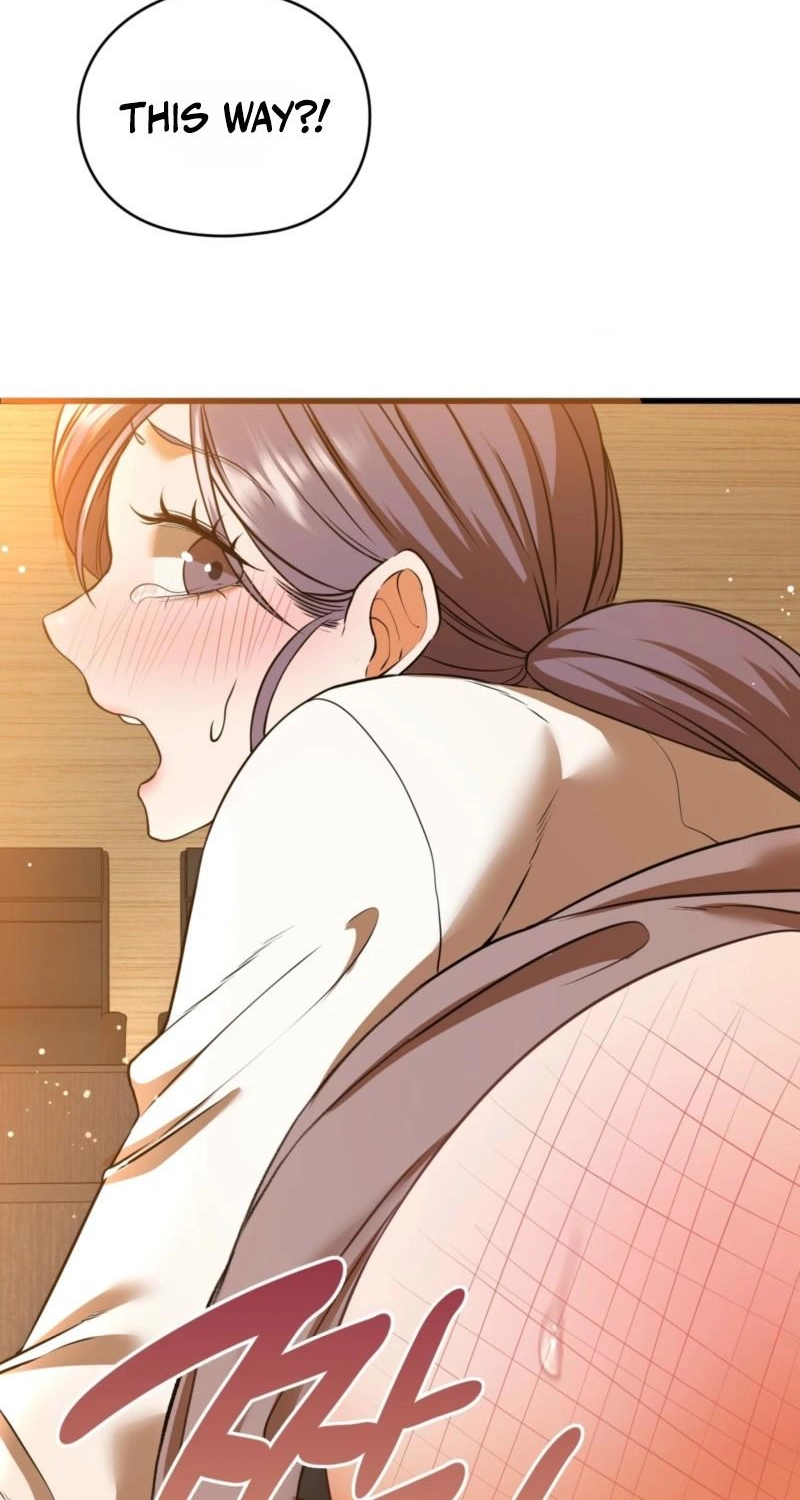Beasts Crossing the Line Chapter 20 page 7 - 