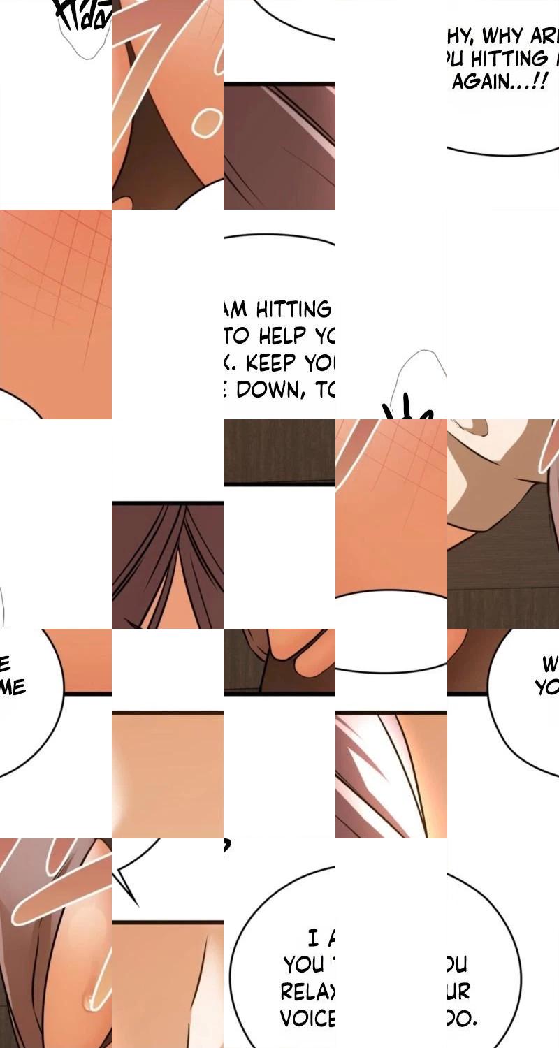Beasts Crossing the Line Chapter 20 page 8 - 