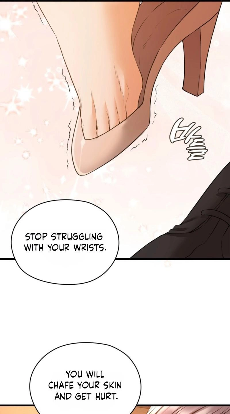 Beasts Crossing the Line Chapter 21 page 17 - 