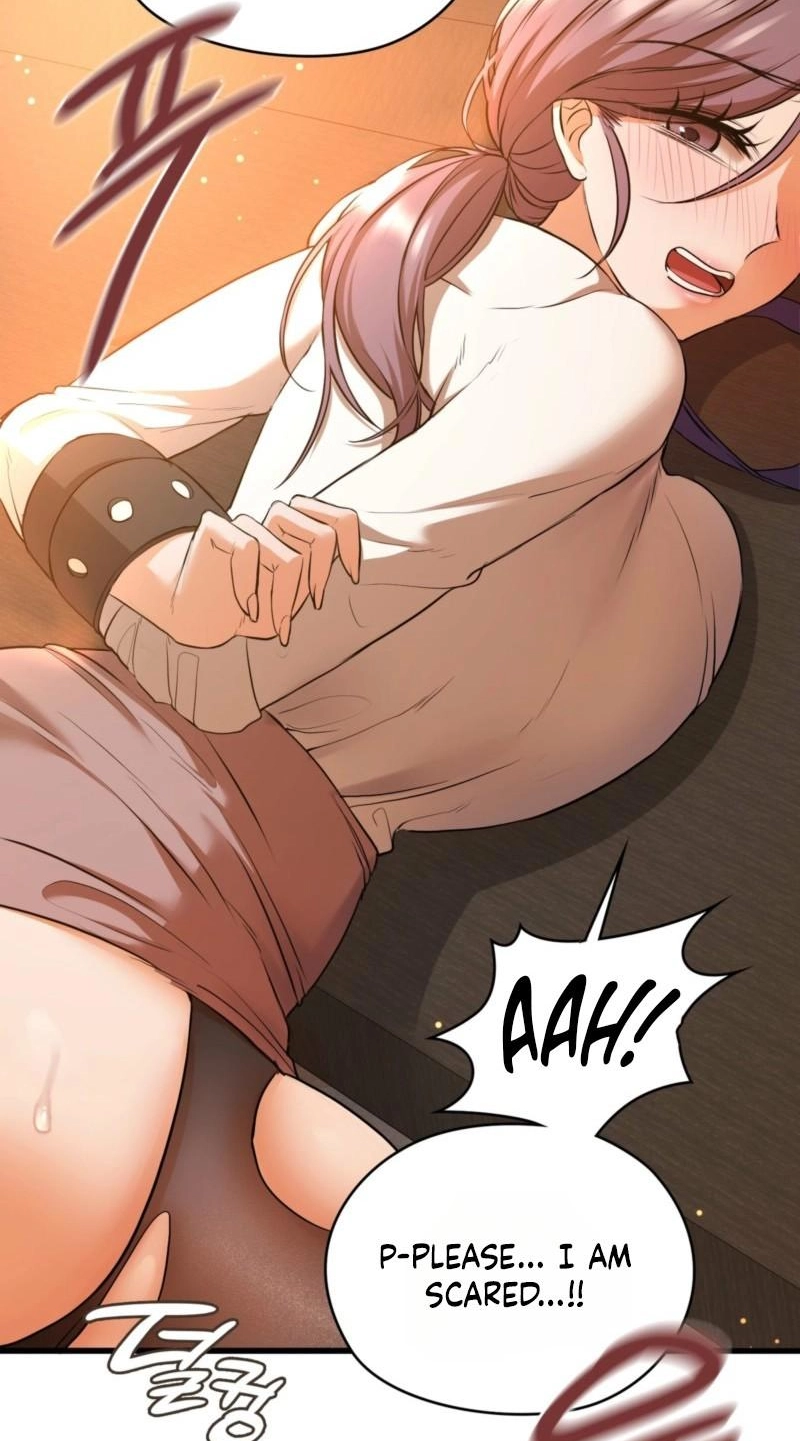 Beasts Crossing the Line Chapter 21 page 18 - 