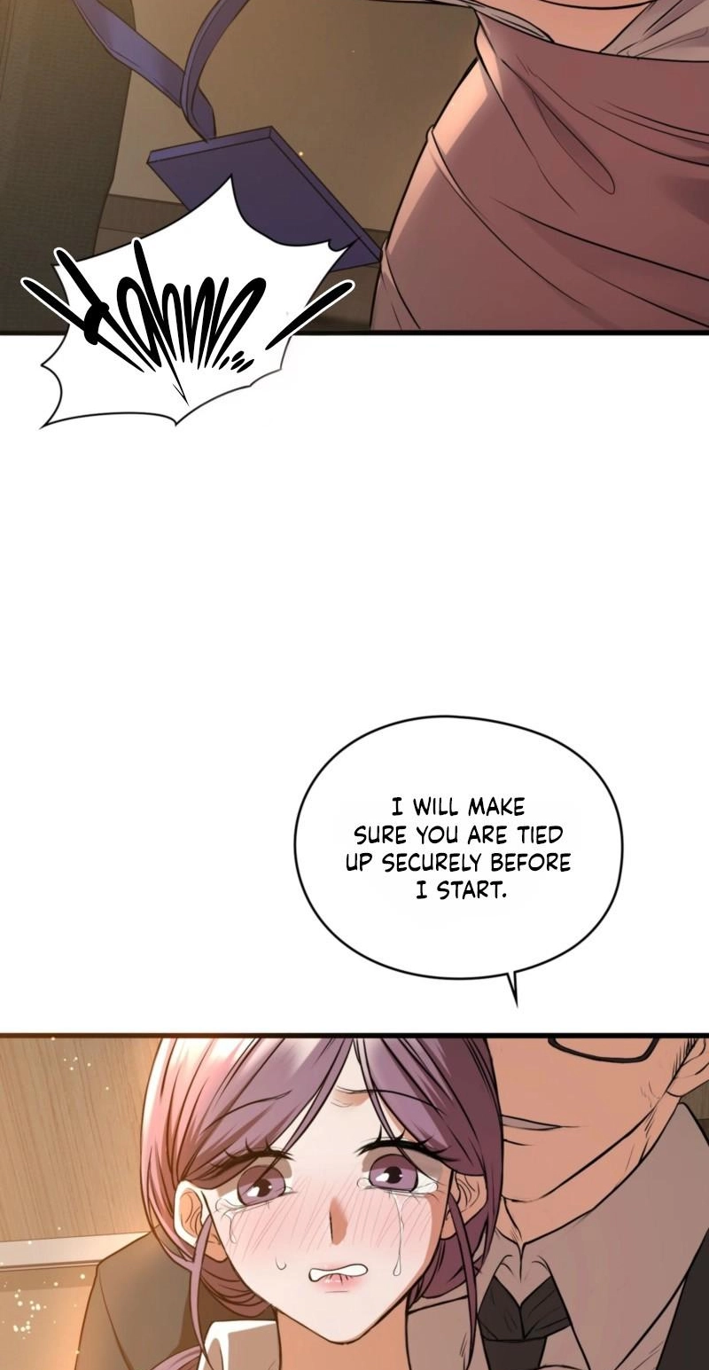 Beasts Crossing the Line Chapter 21 page 3 - 