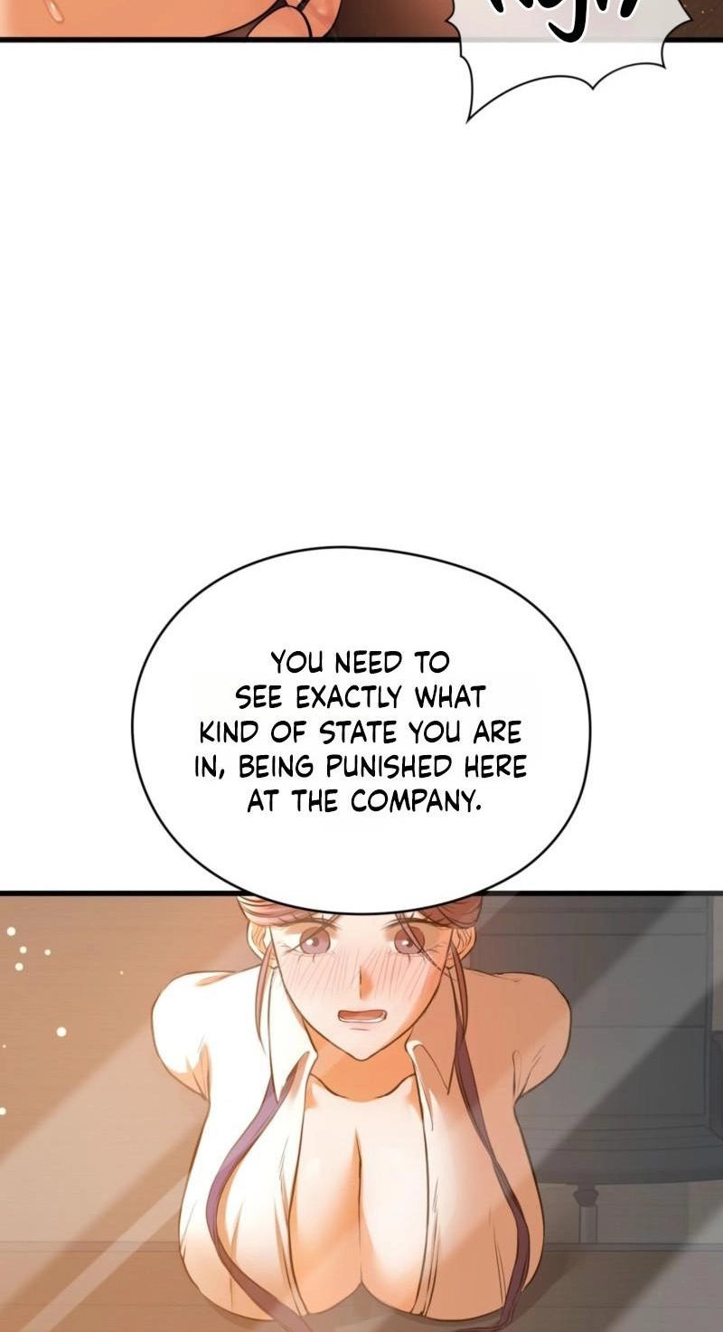 Beasts Crossing the Line Chapter 21 page 10 - 